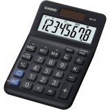 CALCULADORA BASICA ESCRITORIO 8 DIGITOS MS-8F CASIO