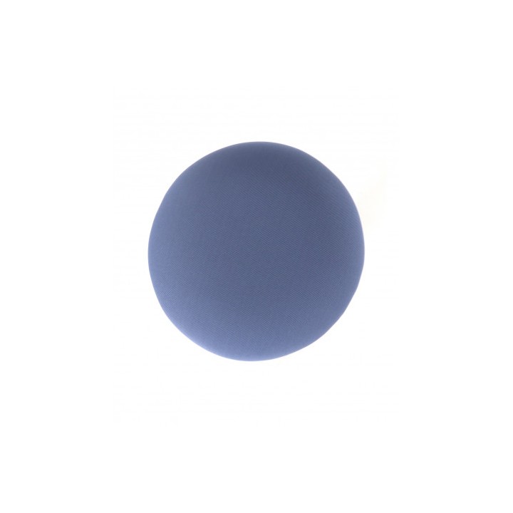 TABURETE MULTIUSOS BALANCIN DESIGN AZUL CROMAD