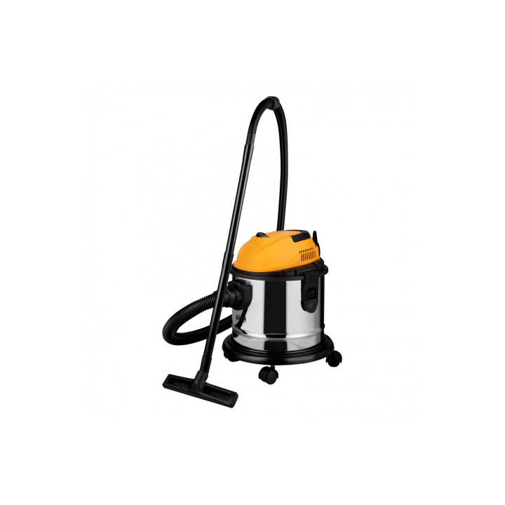 ASPIRADORA INOXIDABLE 12 LITROS 1000W BLIM