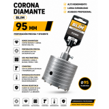 CORONA DIAMANTE 95 MM BLIM