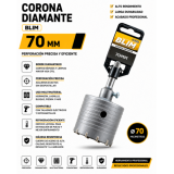 CORONA DIAMANTE 70 MM BLIM