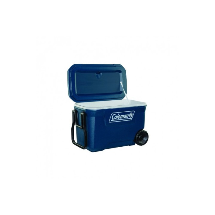 NEVERA RIGIDA EXTREME 62QT CON RUEDAS COLEMAN