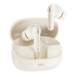 AURICULARES TWS X34 CLIP DEPORTIVO BEIGE XO