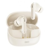 AURICULARES TWS X34 CLIP DEPORTIVO BEIGE XO