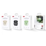 AURICULARES TWS X34 CLIP DEPORTIVO BEIGE XO
