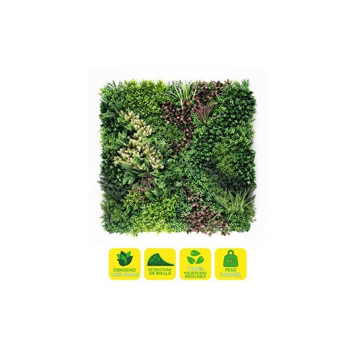 JARDIN VERTICAL 100X100CM SERIE JARDINOVA SUNGARDEN