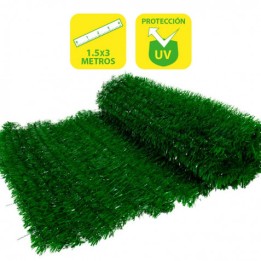 SETO ARTIFICIAL VERDE 1.50X3 METROS SUNGARDEN