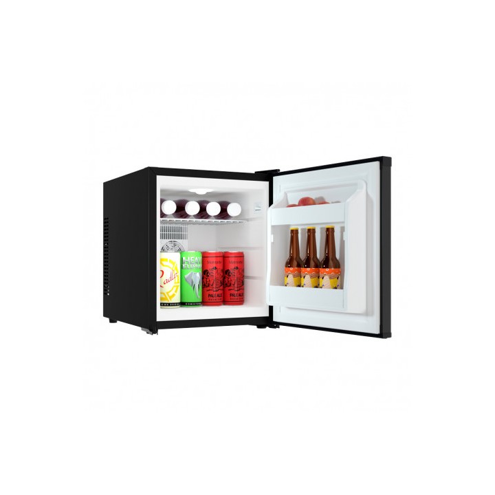 MINI BAR TERMOELÉCTRICO (SILENCIOSO, 13dB) 28L | 44,5CM | CERRADURA MUVIP