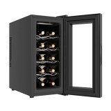 VINOTECA 10 BOTELLAS 65W 56CM MUVIP