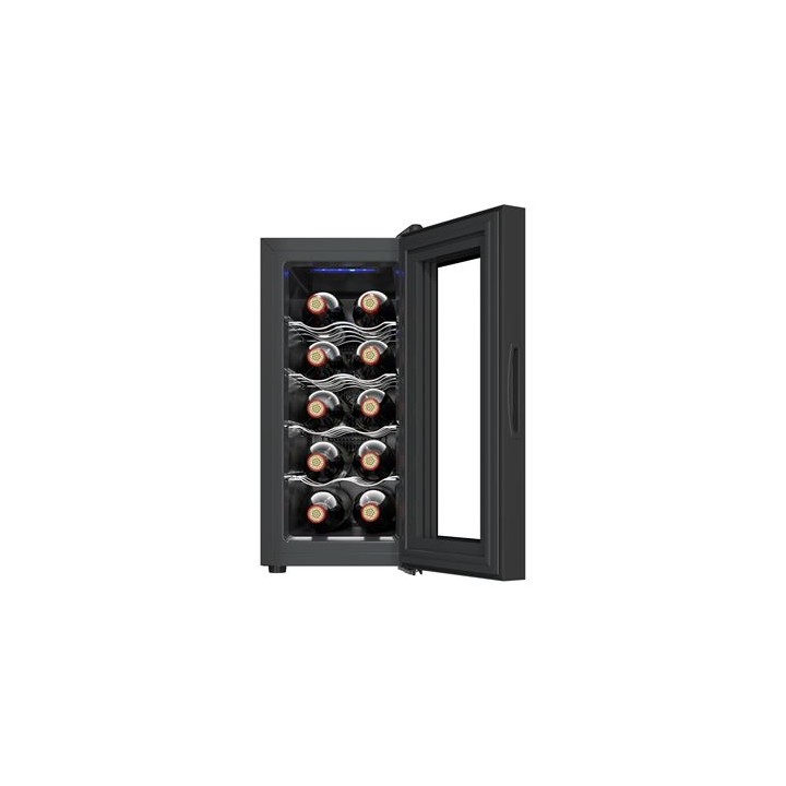 VINOTECA 10 BOTELLAS 65W 56CM MUVIP