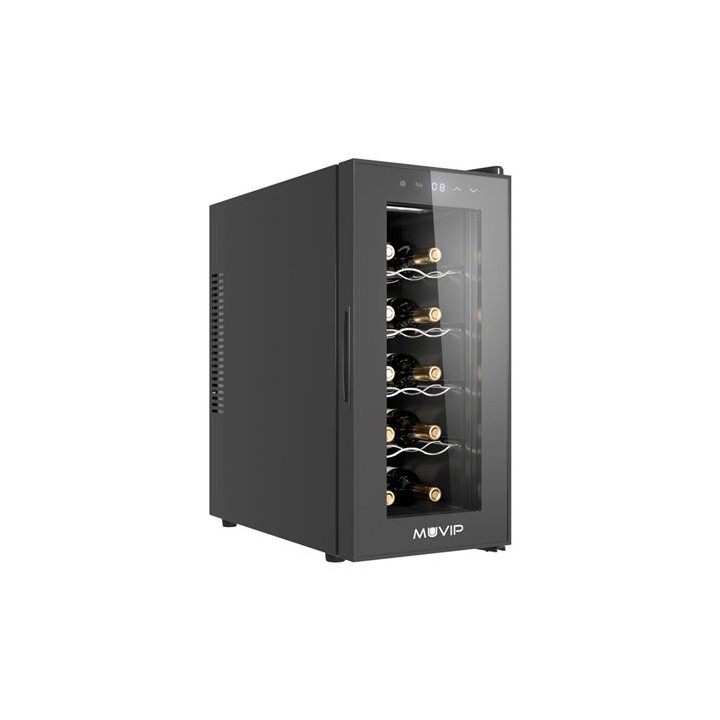 VINOTECA 10 BOTELLAS 65W 56CM MUVIP