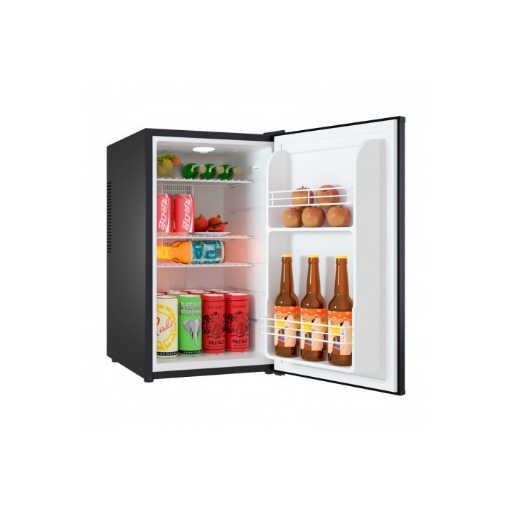 MINI BAR TERMOELÉCTRICO (SILENCIOSO, 13dB) 68L | 74CM | CERRADURA MUVIP