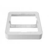 DOWNLIGHT CUADRADO 18W|1440LM SELECTOR 3 TEMPERATURAS + SOBREPARED ELBAT