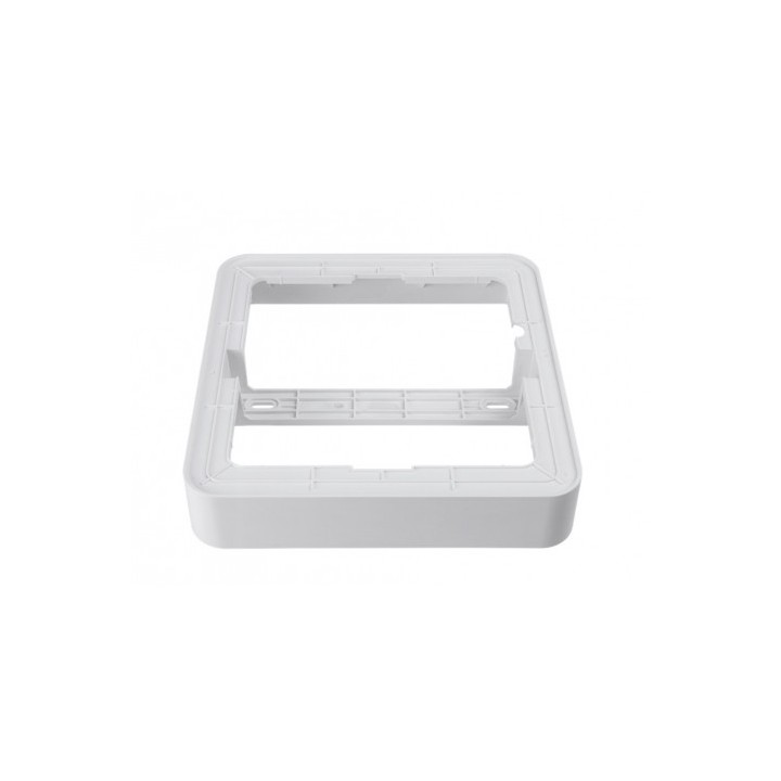 DOWNLIGHT CUADRADO 18W|1440LM SELECTOR 3 TEMPERATURAS + SOBREPARED ELBAT