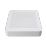 DOWNLIGHT CUADRADO 18W|1440LM SELECTOR 3 TEMPERATURAS + SOBREPARED ELBAT