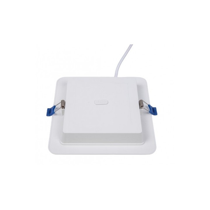 DOWNLIGHT CUADRADO 24W | 1920LM SELECTOR 3 TEMPERATURAS + SOBREPARED ELBAT
