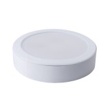 DOWNLIGHT CIRCULAR 24W | 1920LM SELECTOR 3 TEMPERATURAS + SOBREPARED ELBAT