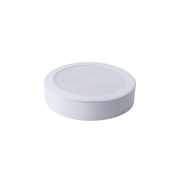 DOWNLIGHT CIRCULAR 24W | 1920LM SELECTOR 3 TEMPERATURAS + SOBREPARED ELBAT