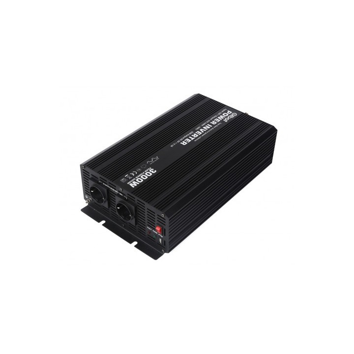 CONVERTIDOR DE CORRIENTE 3000W ELBAT