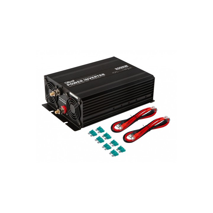 CONVERTIDOR DE CORRIENTE 2000W ELBAT