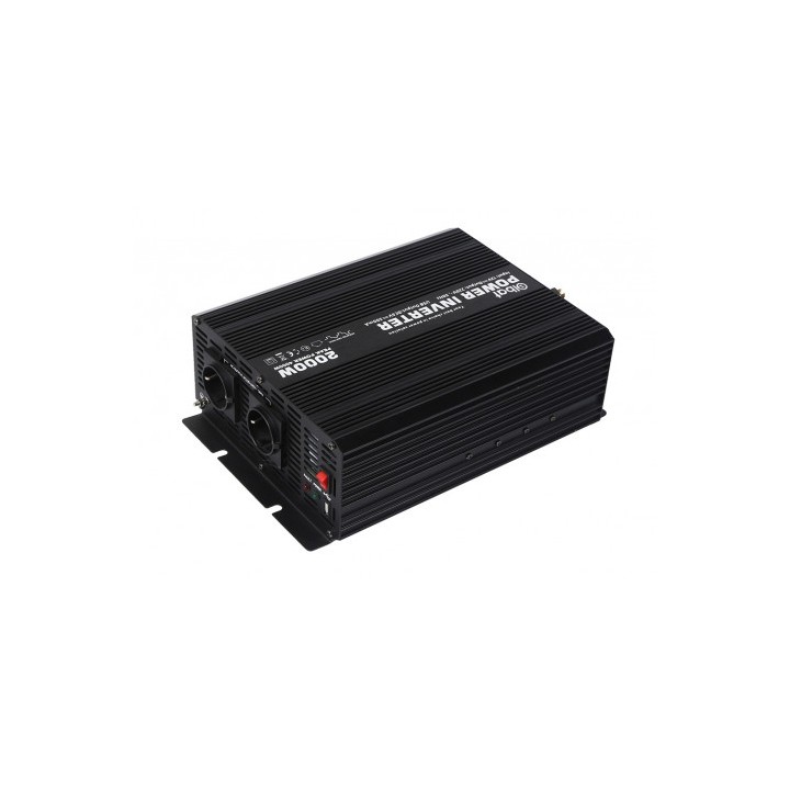 CONVERTIDOR DE CORRIENTE 2000W ELBAT