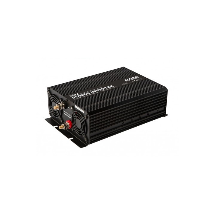 CONVERTIDOR DE CORRIENTE 2000W ELBAT