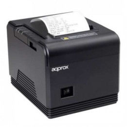IMPRESORA TERMICA USB | RS232 | RJ11 AUTO-CORTE Y CORTE MANUAL APPROX