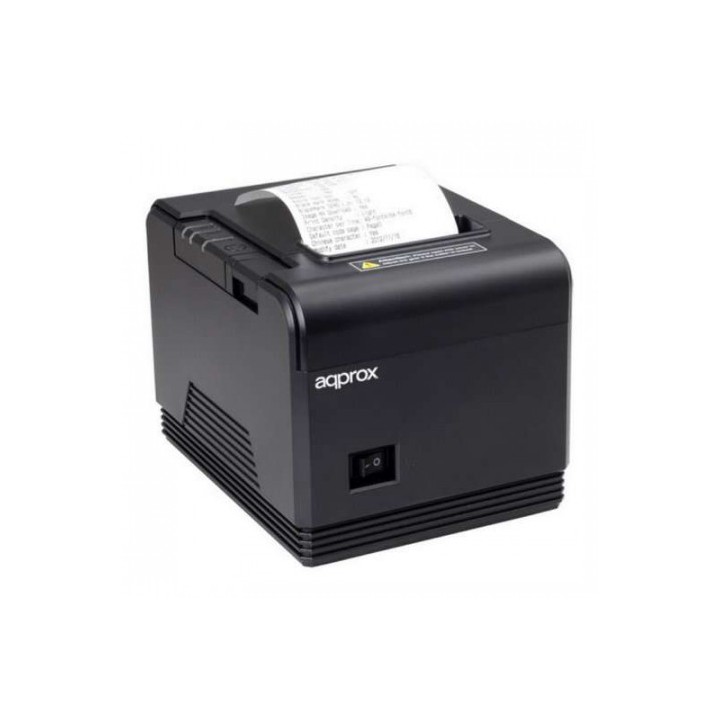 IMPRESORA TERMICA USB | RS232 | RJ11 AUTO-CORTE Y CORTE MANUAL APPROX