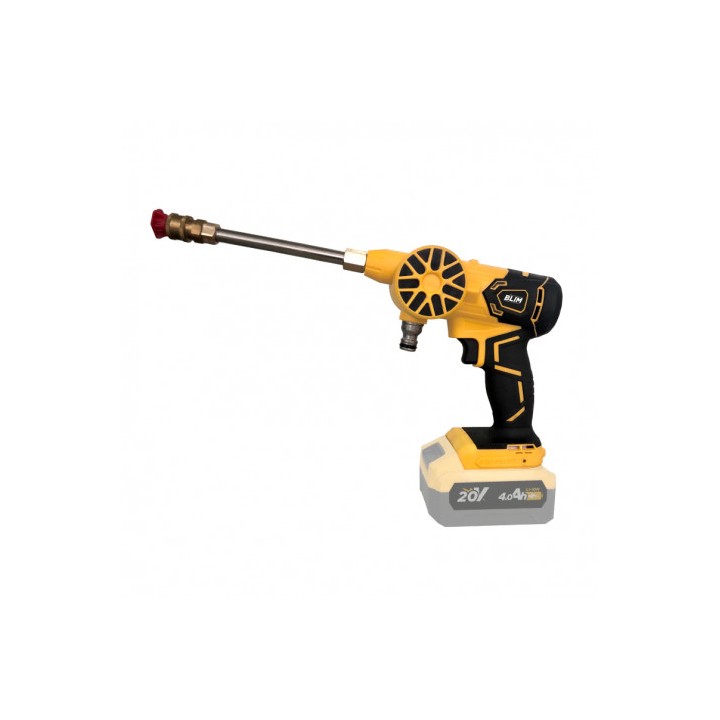 HIDROLIMPIADORA S/CARBONES 20V (SIN BATERÍA) BLIM