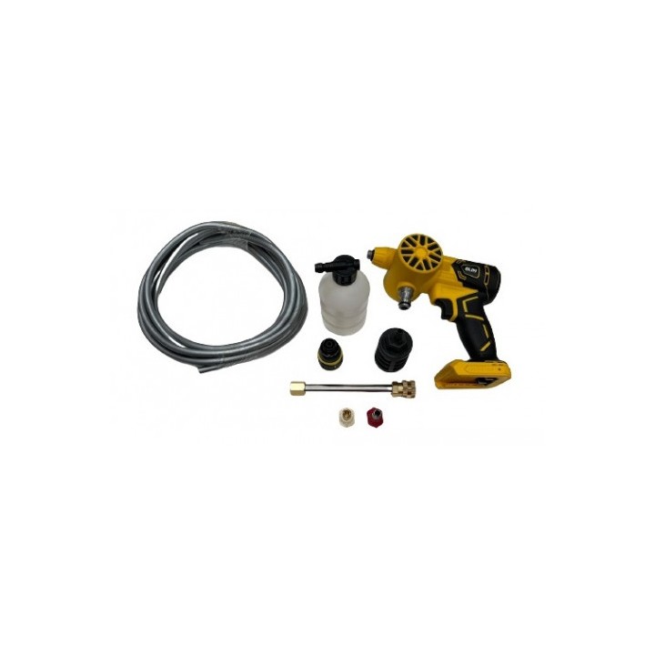 HIDROLIMPIADORA S/CARBONES 20V (SIN BATERÍA) BLIM