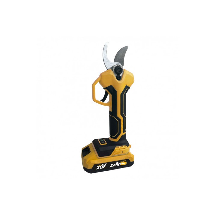 TIJERA DE PODAR S/CARBONES 20V | BATERIA 2AH BLIM