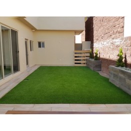 CESPED ARTIFICIAL 1X25 METROS 7MM SERIE ECOVERDE SUNGARDEN