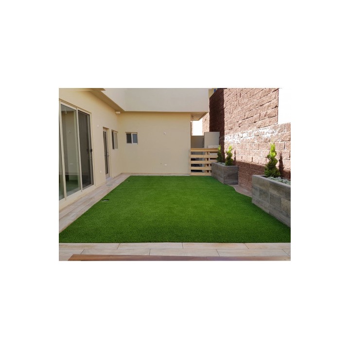 CESPED ARTIFICIAL 1X25 METROS 7MM SERIE ECOVERDE SUNGARDEN