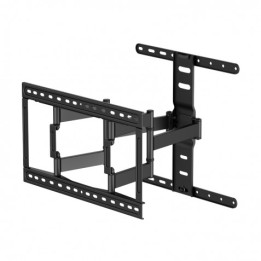 SOPORTE CON DOBLE BRAZO TV LED, LCD 37"-75" CROMAD