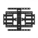 SOPORTE CON DOBLE BRAZO TV LED, LCD 37"-75" CROMAD