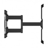 SOPORTE CON DOBLE BRAZO TV LED, LCD 37"-75" CROMAD
