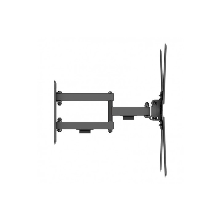 SOPORTE CON BRAZO TV 13"-55" DOBLE EXTENSION CROMAD