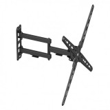 SOPORTE CON BRAZO TV 13"-55" DOBLE EXTENSION CROMAD