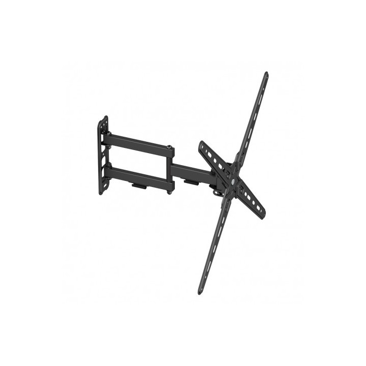 SOPORTE CON BRAZO TV 13"-55" DOBLE EXTENSION CROMAD