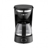 CAFETERA GOTEO 6 TAZAS 650W MUVIP