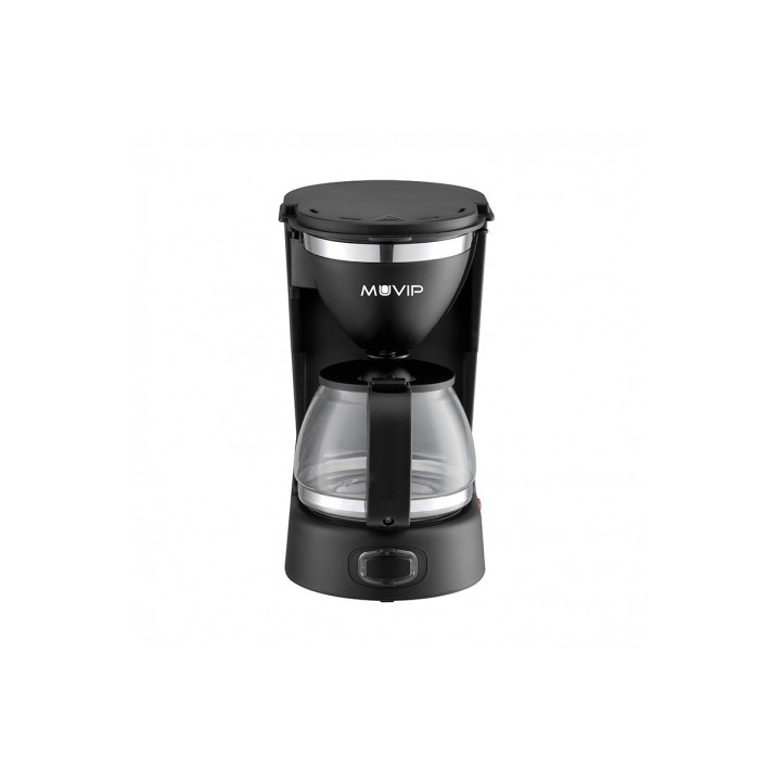 CAFETERA GOTEO 6 TAZAS 650W MUVIP