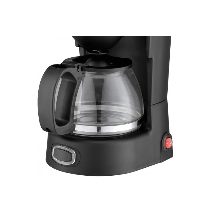 CAFETERA GOTEO 6 TAZAS 650W MUVIP