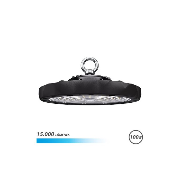 LAMPARA LED UFO 100W 6000K ELBAT