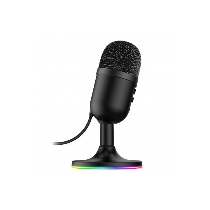 MICRÓFONO GAMING RGB USB G13 | CANCELACIÓN DE RUIDO COOLSOUND