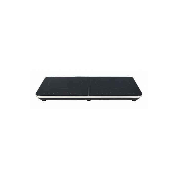 COCINA DE INDUCCIÓN 2 FUEGOS 3500W MUVIP