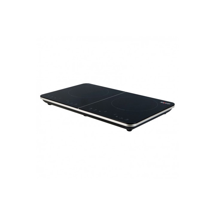 COCINA DE INDUCCIÓN 2 FUEGOS 3500W MUVIP