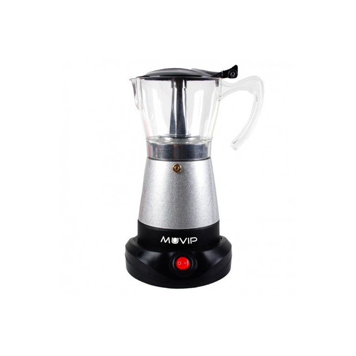 CAFETERA ELÉCTRICA 6 TAZAS 480W MUVIP