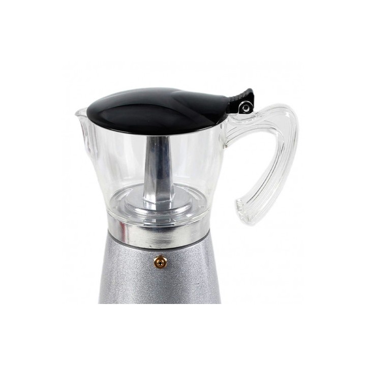 CAFETERA ELÉCTRICA 6 TAZAS 480W MUVIP