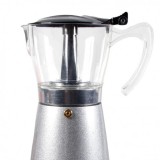 CAFETERA ELÉCTRICA 6 TAZAS 480W MUVIP