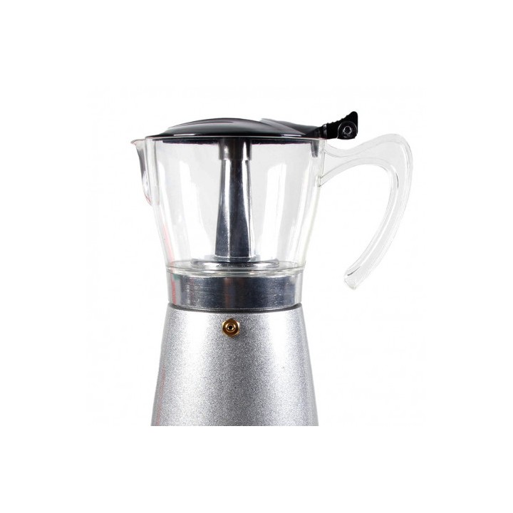 CAFETERA ELÉCTRICA 6 TAZAS 480W MUVIP